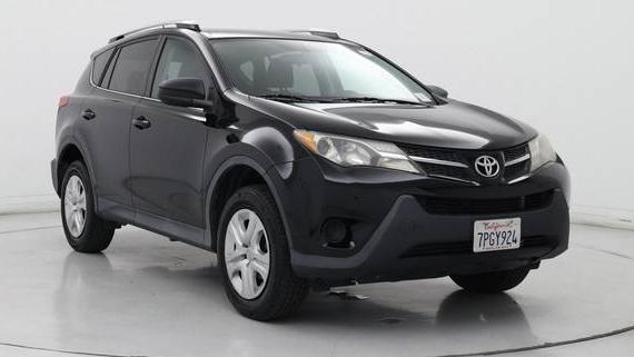 TOYOTA RAV4 2015 2T3ZFREVXFW225268 image