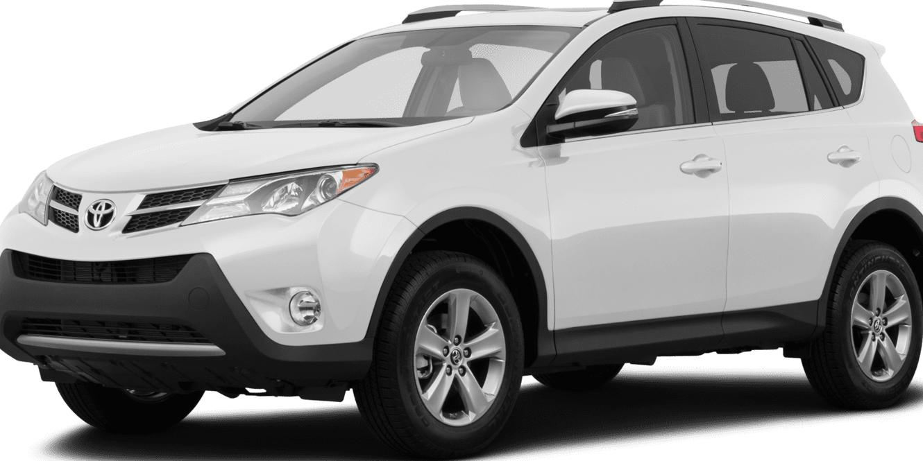 TOYOTA RAV4 2015 2T3WFREV2FW166932 image