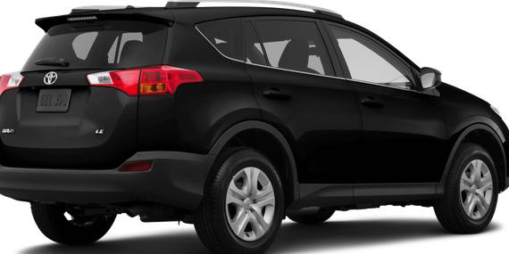 TOYOTA RAV4 2015 2T3BFREV3FW345396 image