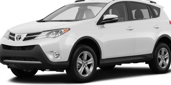 TOYOTA RAV4 2015 2T3WFREV9FW153627 image