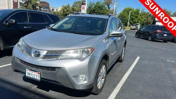 TOYOTA RAV4 2015 JTMYFREV3FD065467 image