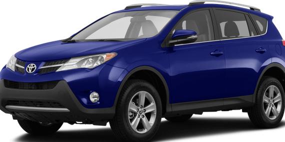 TOYOTA RAV4 2015 2T3WFREV0FW220986 image