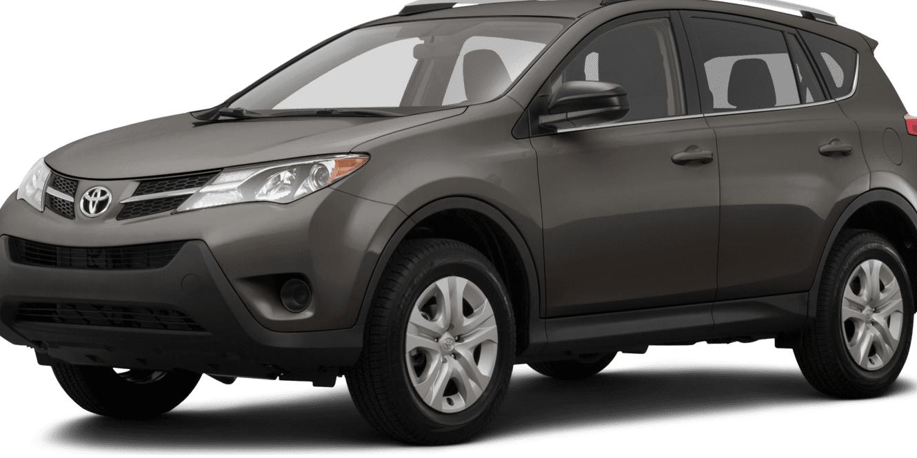 TOYOTA RAV4 2015 JTMZFREV2FD078540 image