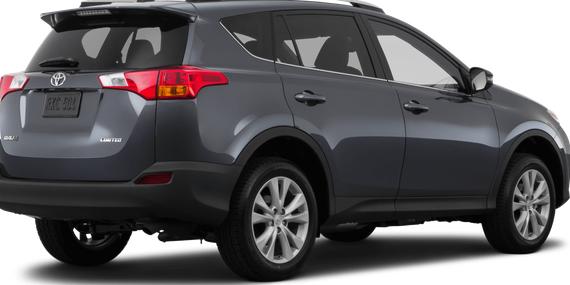 TOYOTA RAV4 2015 2T3DFREV4FW382904 image
