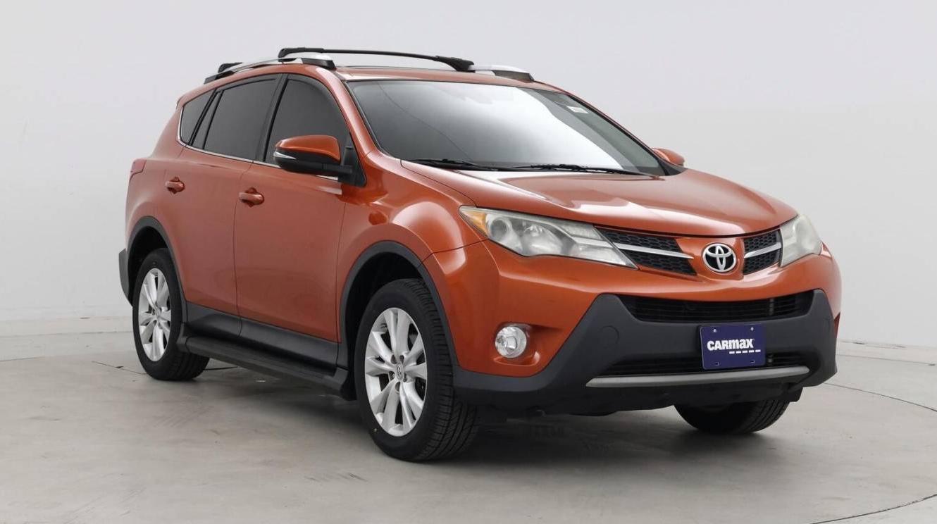 TOYOTA RAV4 2015 2T3DFREV8FW288637 image