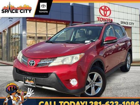 TOYOTA RAV4 2015 2T3RFREV7FW396088 image