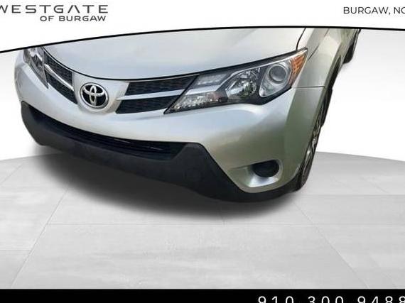 TOYOTA RAV4 2015 JTMBFREV5FJ049245 image