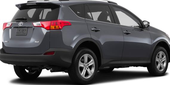 TOYOTA RAV4 2015 2T3RFREV4FW386067 image