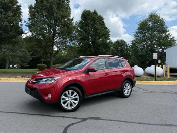 TOYOTA RAV4 2015 2T3DFREV1FW298975 image