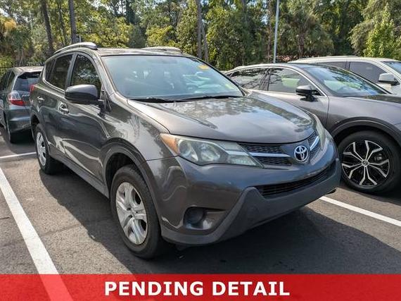 TOYOTA RAV4 2015 2T3ZFREV6FW149032 image