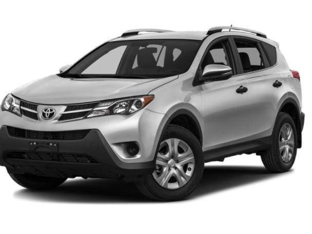 TOYOTA RAV4 2015 2T3RFREV5FW362098 image