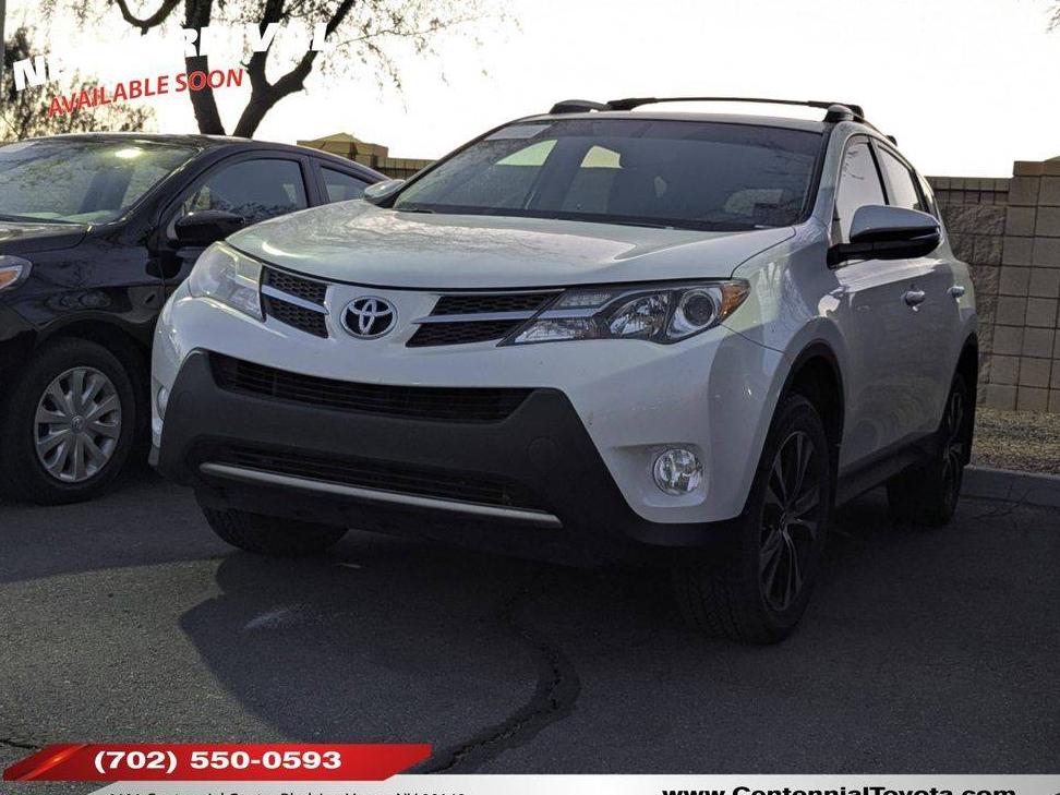 TOYOTA RAV4 2015 JTMYFREV4FJ048484 image