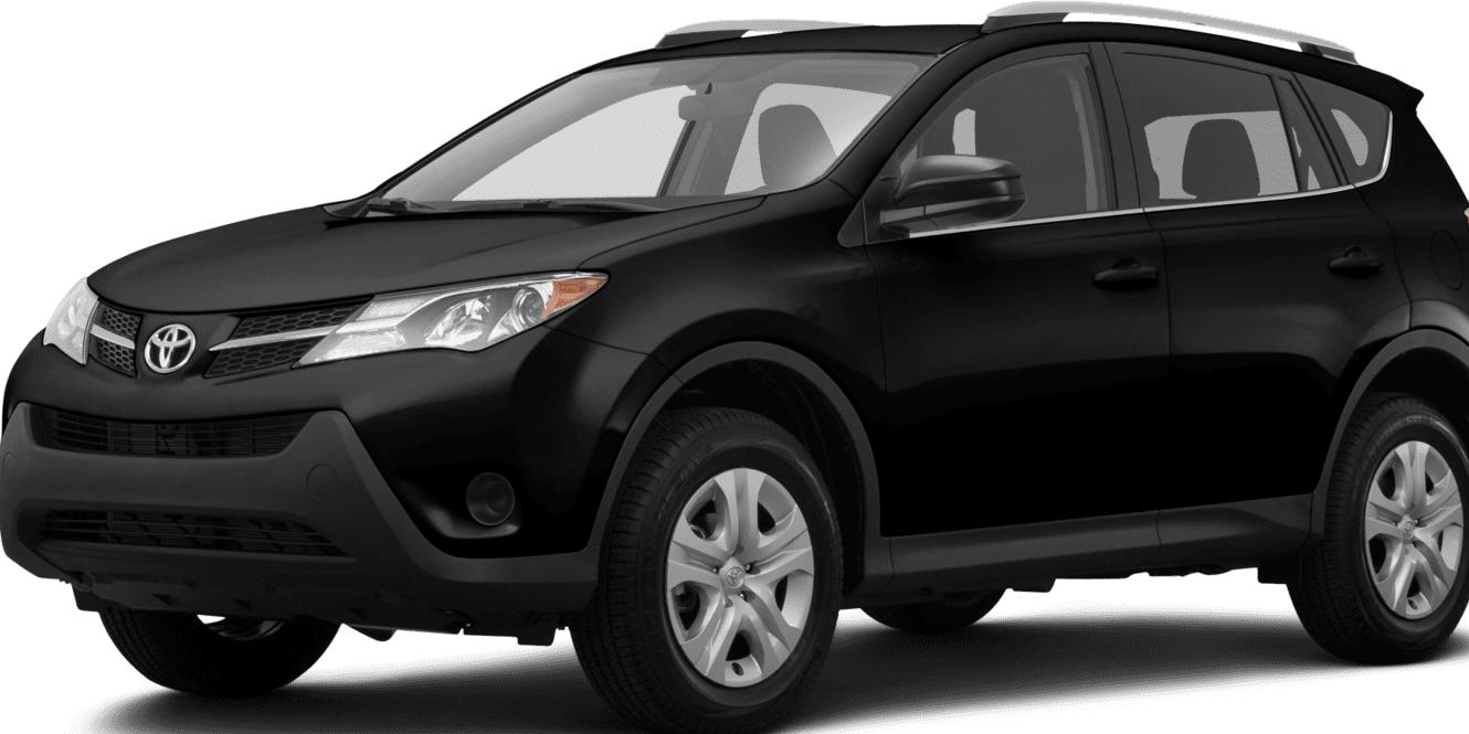 TOYOTA RAV4 2015 JTMZFREV1FJ052576 image