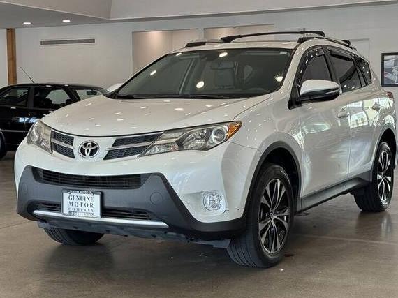 TOYOTA RAV4 2015 2T3DFREV8FW347461 image