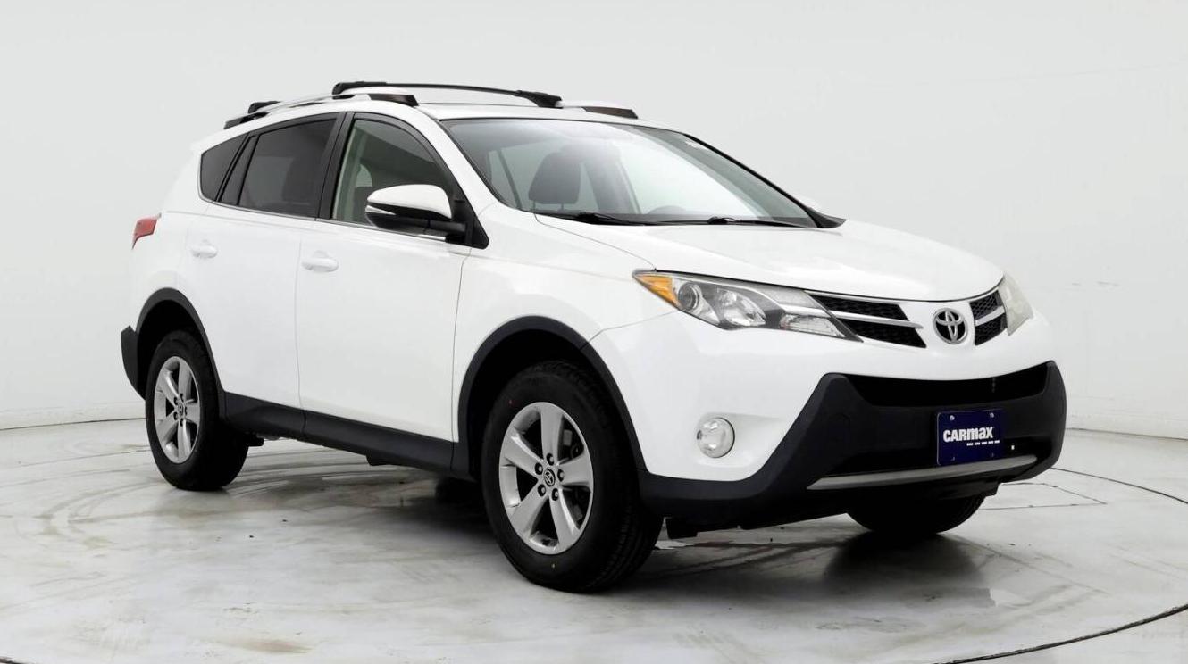 TOYOTA RAV4 2015 JTMRFREV2FJ038895 image