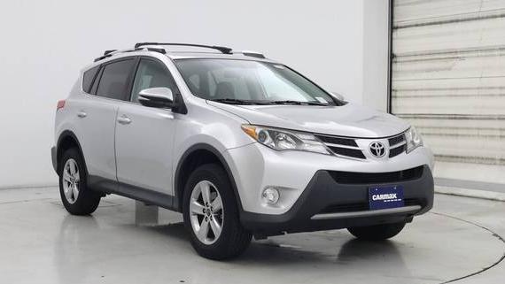TOYOTA RAV4 2015 2T3WFREV6FW214948 image