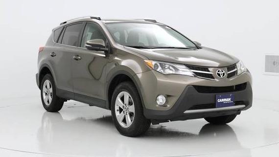 TOYOTA RAV4 2015 2T3RFREV7FW298677 image TOYOTA RAV4 2015 2T3RFREV7FW298677 image