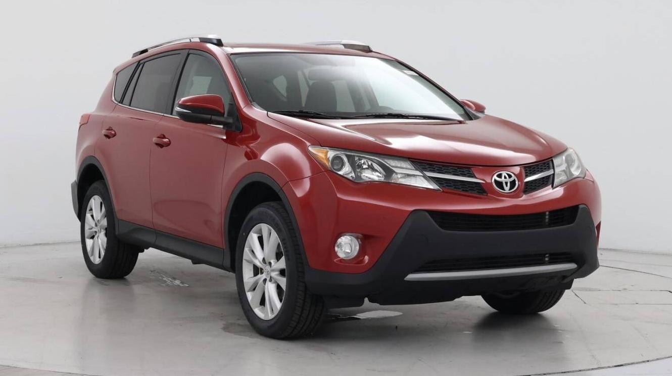 TOYOTA RAV4 2015 2T3YFREV7FW144482 image