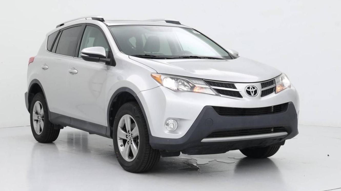 TOYOTA RAV4 2015 2T3WFREVXFW152275 image