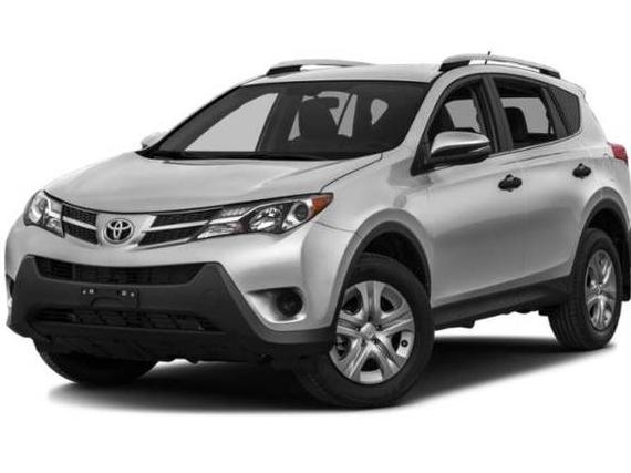 TOYOTA RAV4 2015 2T3RFREV9FW399977 image