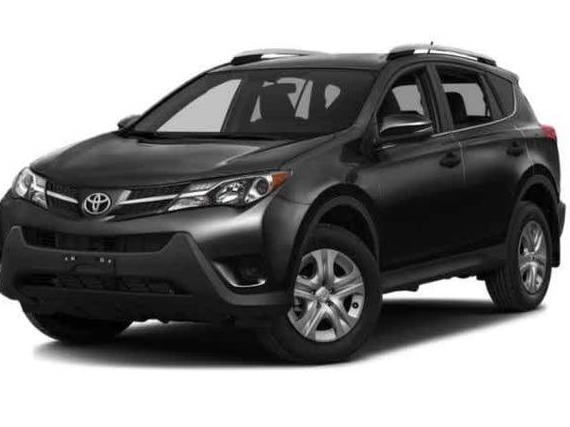 TOYOTA RAV4 2015 JTMRFREV7FJ039752 image