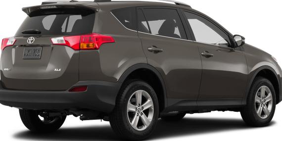 TOYOTA RAV4 2015 JTMRFREV6FD173814 image