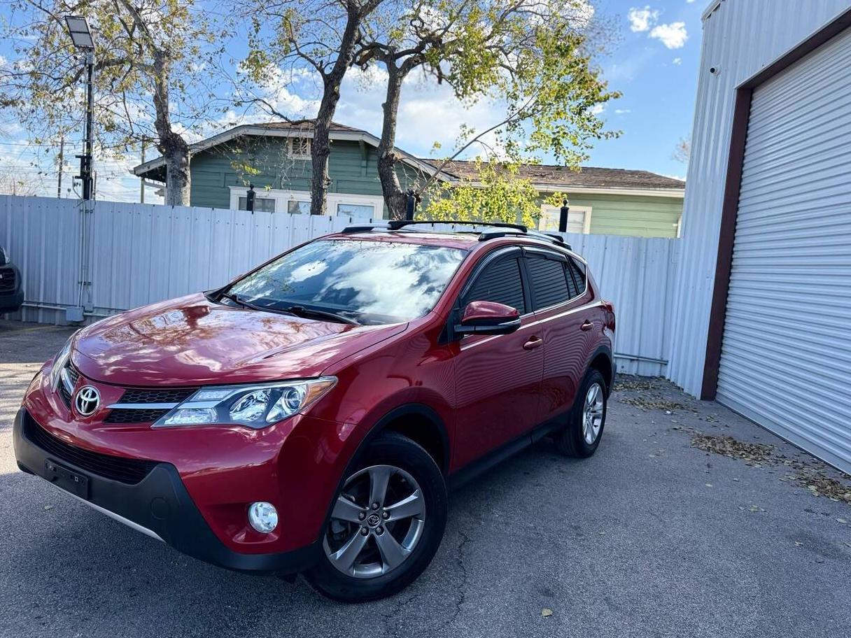 TOYOTA RAV4 2015 JTMWFREV8FJ035082 image