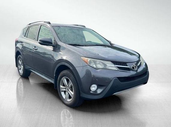 TOYOTA RAV4 2015 2T3RFREV0FW286757 image