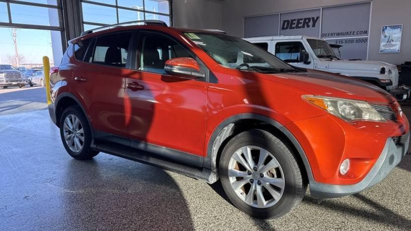 TOYOTA RAV4 2015 2T3YFREV3FW139165 image