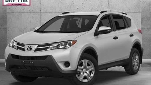 TOYOTA RAV4 2015 JTMRFREV4FD114874 image