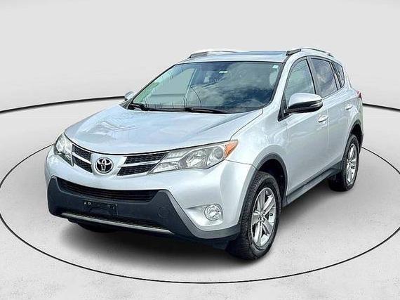 TOYOTA RAV4 2015 2T3RFREV0FW377544 image