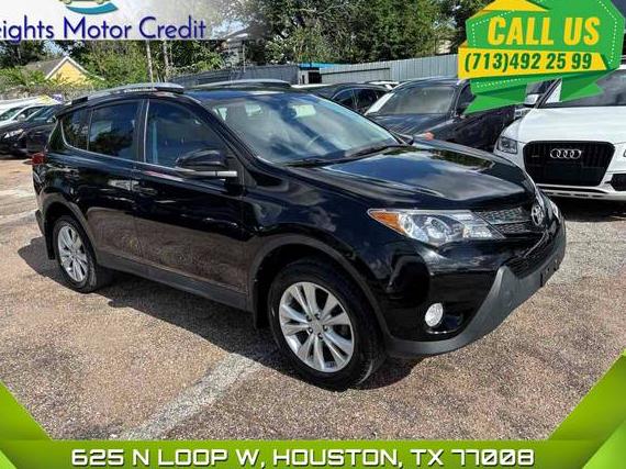 TOYOTA RAV4 2015 2T3YFREV5FW172894 image