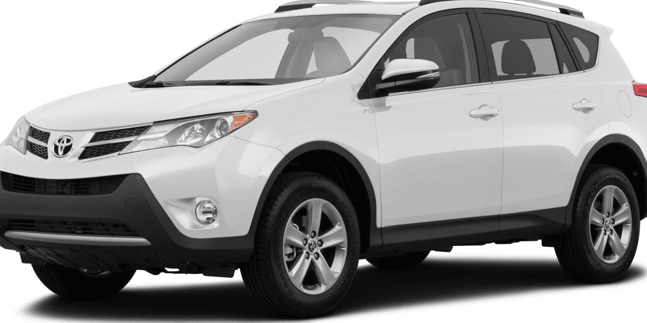 TOYOTA RAV4 2015 2T3WFREV4FW158833 image