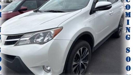 TOYOTA RAV4 2015 2T3DFREV9FW327753 image