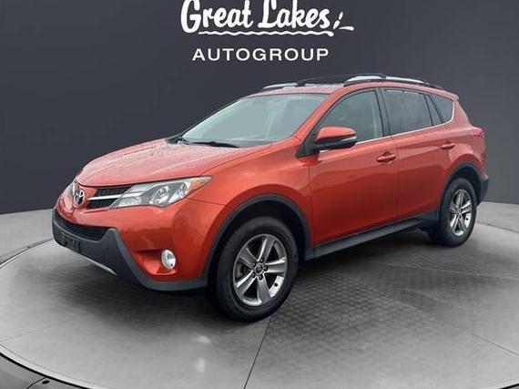 TOYOTA RAV4 2015 2T3RFREVXFW358709 image