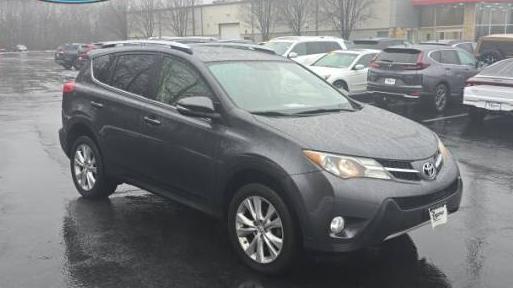 TOYOTA RAV4 2015 JTMDFREV4FD155760 image