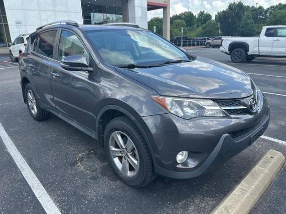TOYOTA RAV4 2015 2T3WFREV3FW186106 image