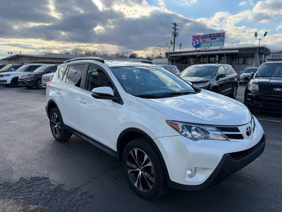 TOYOTA RAV4 2015 2T3DFREV8FW304657 image