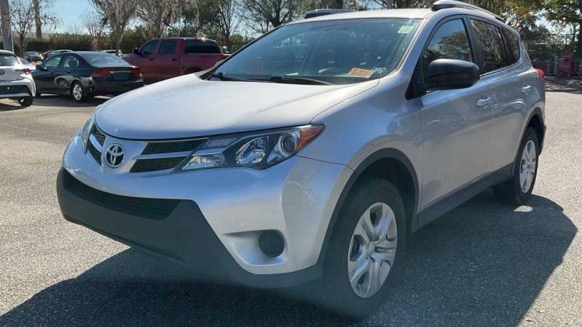 TOYOTA RAV4 2015 2T3BFREV6FW238990 image