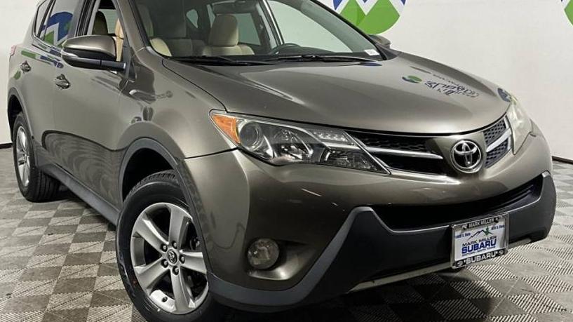 TOYOTA RAV4 2015 2T3RFREV6FW259966 image