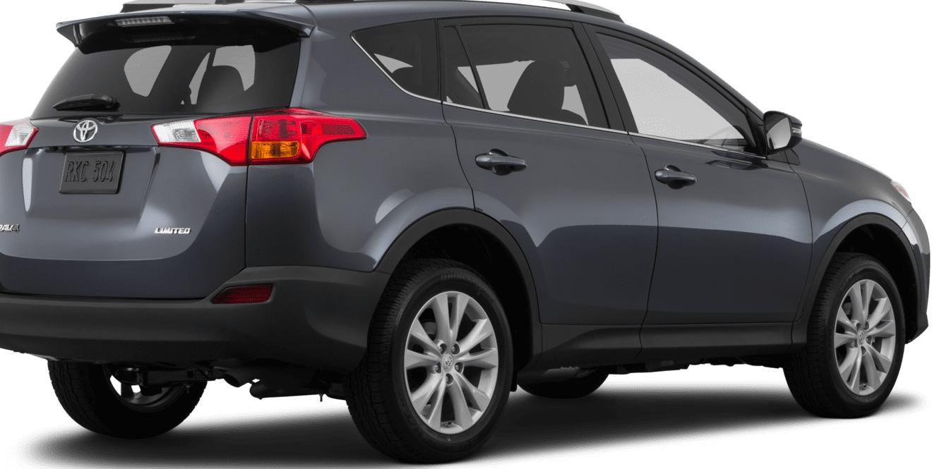 TOYOTA RAV4 2015 2T3DFREV0FW354503 image