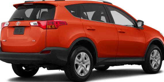 TOYOTA RAV4 2015 2T3BFREV0FW255574 image