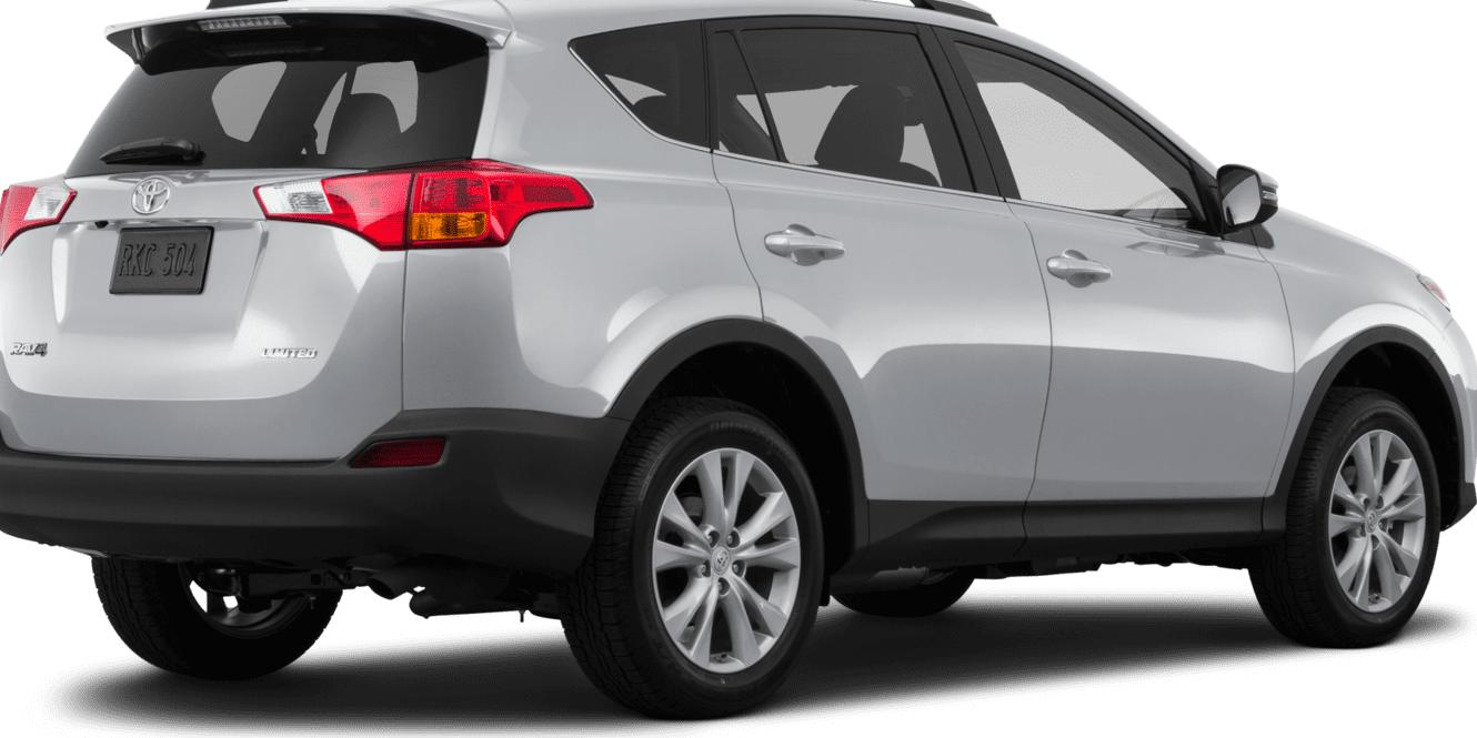 TOYOTA RAV4 2015 2T3DFREV4FW323092 image