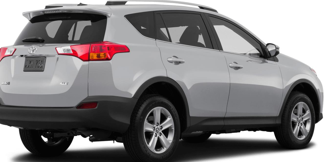 TOYOTA RAV4 2015 JTMRFREV5FD168491 image