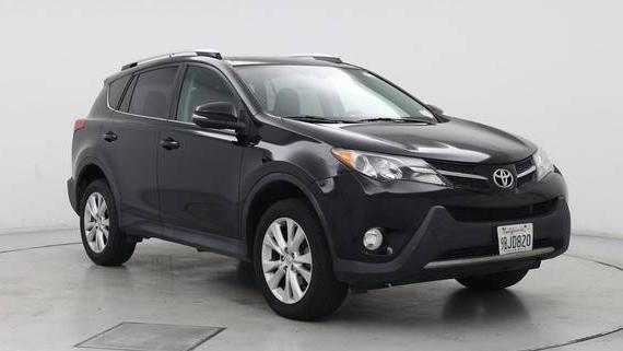TOYOTA RAV4 2015 2T3YFREV0FW154805 image