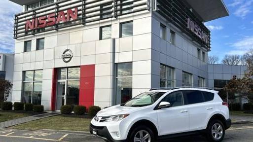 TOYOTA RAV4 2015 2T3RFREV8FW376559 image