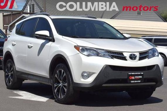 TOYOTA RAV4 2015 2T3DFREV4FW391893 image