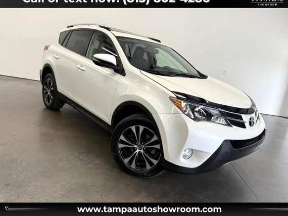 TOYOTA RAV4 2015 JTMDFREV1FD154968 image
