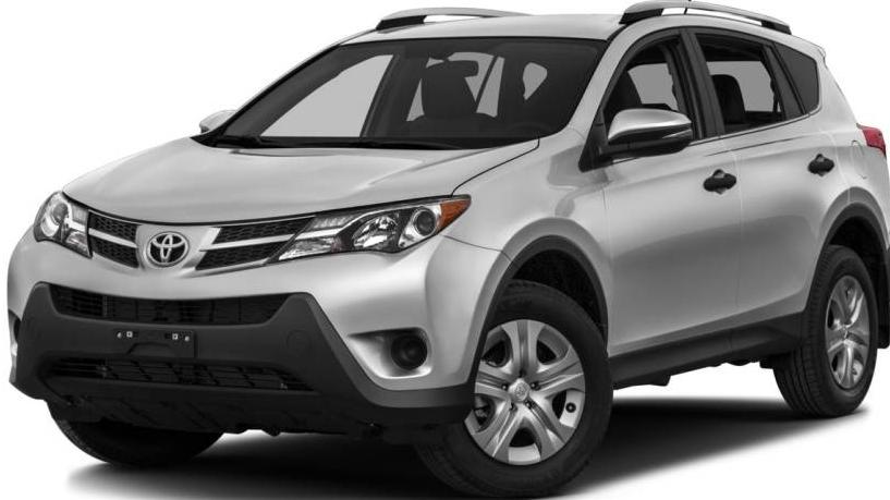 TOYOTA RAV4 2015 2T3DFREV2FW357936 image