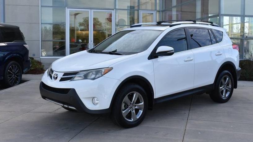 TOYOTA RAV4 2015 JTMWFREV8FD055220 image